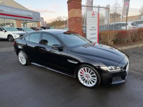 JAGUAR XE 2017 (67) at Fife Isuzu Cupar