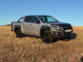 ISUZU D-MAX 2021 (21) at Fife Isuzu Cupar