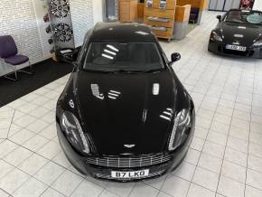 ASTON MARTIN RAPIDE 2011 (61) at Fife Isuzu Cupar