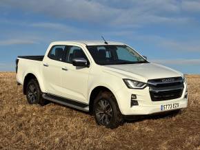 ISUZU D-MAX 2023 (73) at Fife Isuzu Cupar