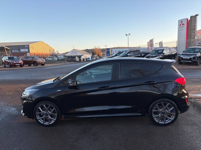 2022 Ford Fiesta 1.0 EcoBoost ST-Line 5dr