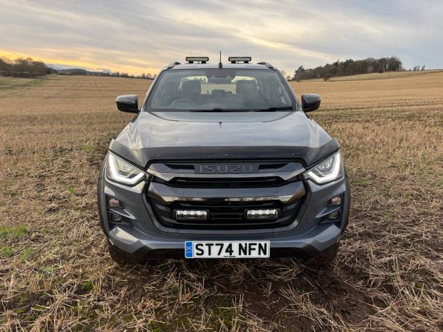 2024 Isuzu D-max 1.9 V-Cross Steel Edition Double Cab 4x4 Auto