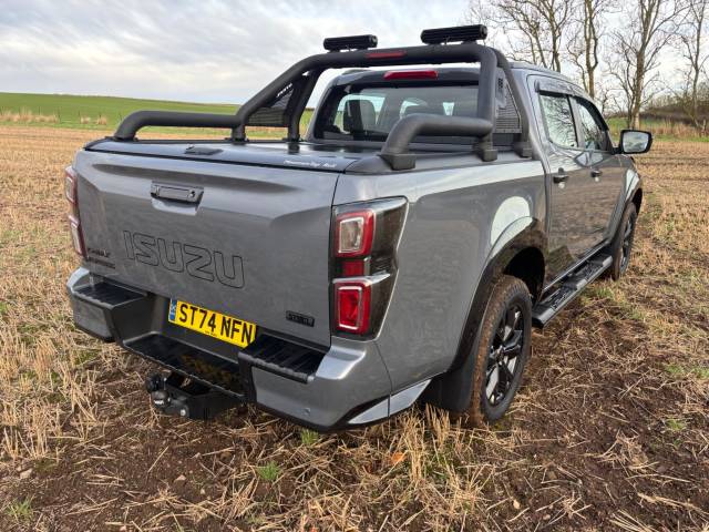 2024 Isuzu D-max 1.9 V-Cross Steel Edition Double Cab 4x4 Auto