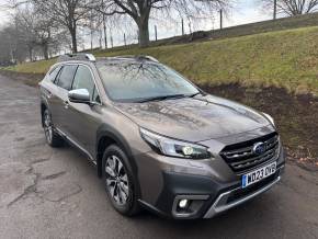 SUBARU OUTBACK 2023 (23) at Fife Isuzu Cupar