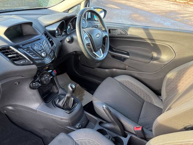 2017 Ford Fiesta Van 1.5 TDCi Sport Van