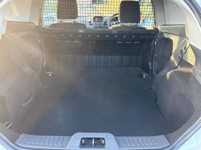 2017 Ford Fiesta Van 1.5 TDCi Sport Van