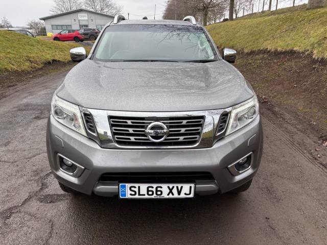 2016 Nissan Navara Double Cab Pick Up Tekna 2.3dCi 190 4WD Auto