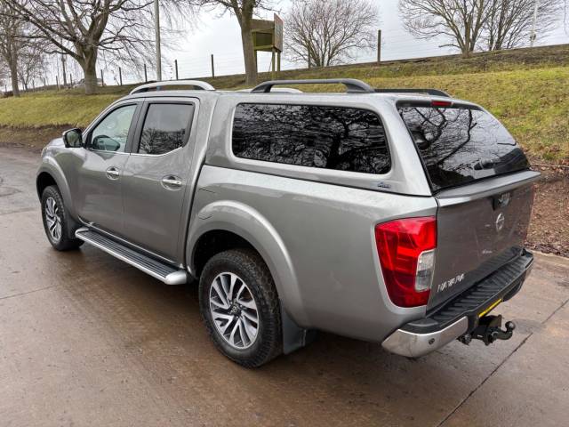 2016 Nissan Navara Double Cab Pick Up Tekna 2.3dCi 190 4WD Auto