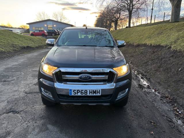 2018 Ford Ranger Pick Up Double Cab Limited 2 2.2 TDCi