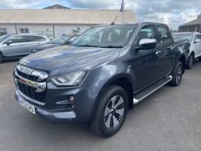 ISUZU D-MAX 2021 (21) at Fife Isuzu Cupar