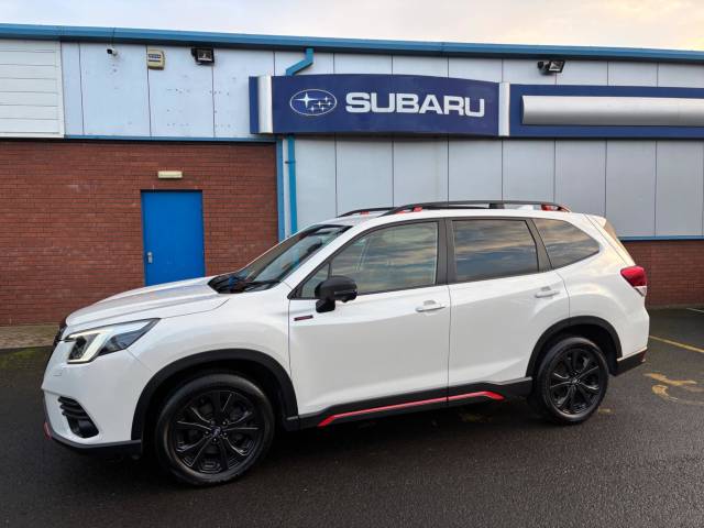 2022 Subaru Forester 2.0i e-Boxer XE Premium 5dr Lineartronic