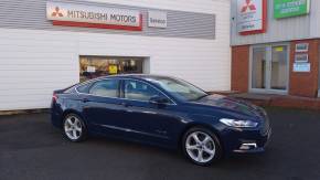 FORD MONDEO 2017 (17) at Fife Isuzu Cupar