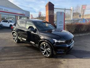 VOLVO XC40 2020 (70) at Fife Isuzu Cupar