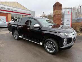 MITSUBISHI L200 2020 (70) at Fife Isuzu Cupar