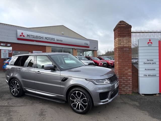 Land Rover Range Rover Sport 3.0 D300 HSE Dynamic 5dr Auto Estate Diesel GREY