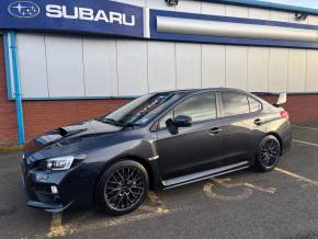 SUBARU WRX STI 2017 (17) at Fife Isuzu Cupar