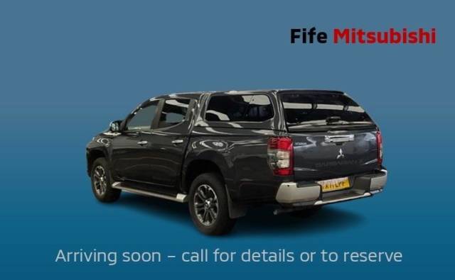 2021 Mitsubishi L200 2.3 Double Cab DI-D 150 Barbarian X 4WD Auto