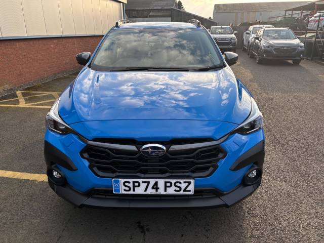 2024 Subaru Crosstrek 2.0i e-Boxer Limited 5dr Lineartronic