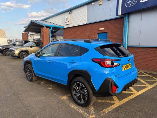 2024 Subaru Crosstrek 2.0i e-Boxer Limited 5dr Lineartronic