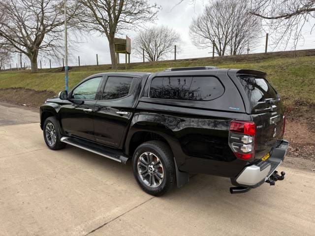 2020 Mitsubishi L200 2.3 Double Cab DI-D 150 Barbarian X 4WD Auto