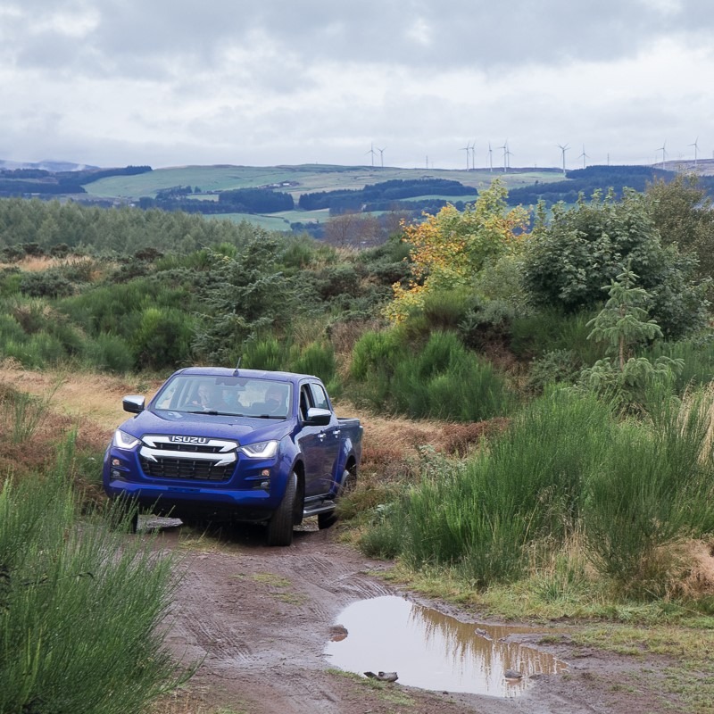 Glentarkie Off Road Event 2024