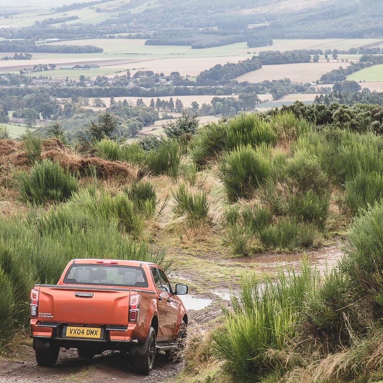 Glentarkie Off Road Event 2024