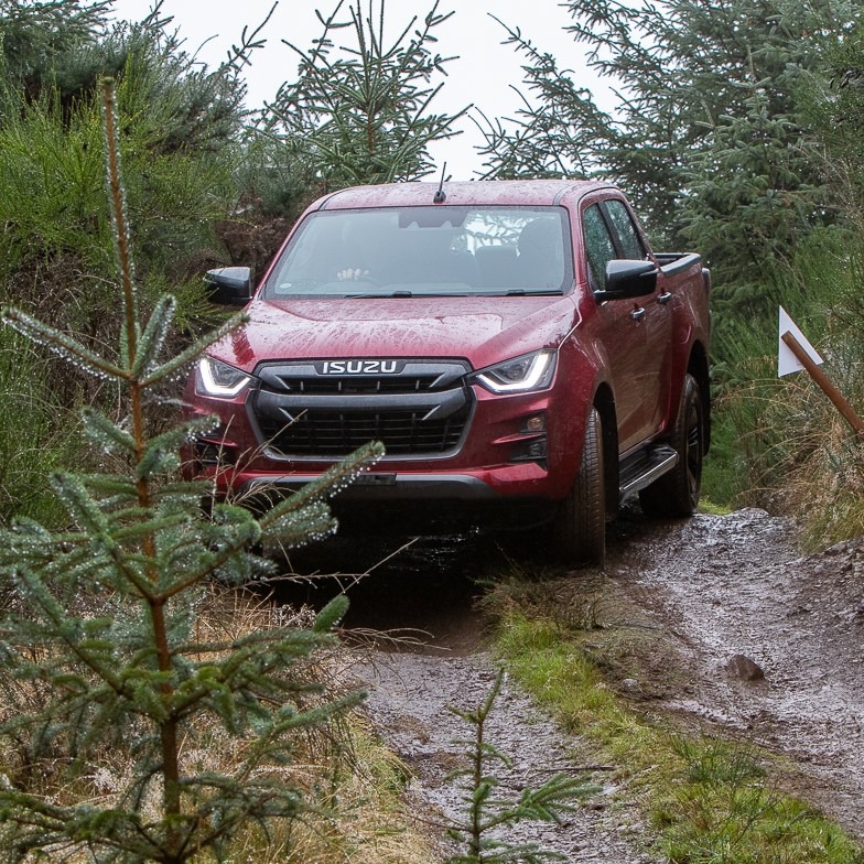 Glentarkie Off Road Event 2024