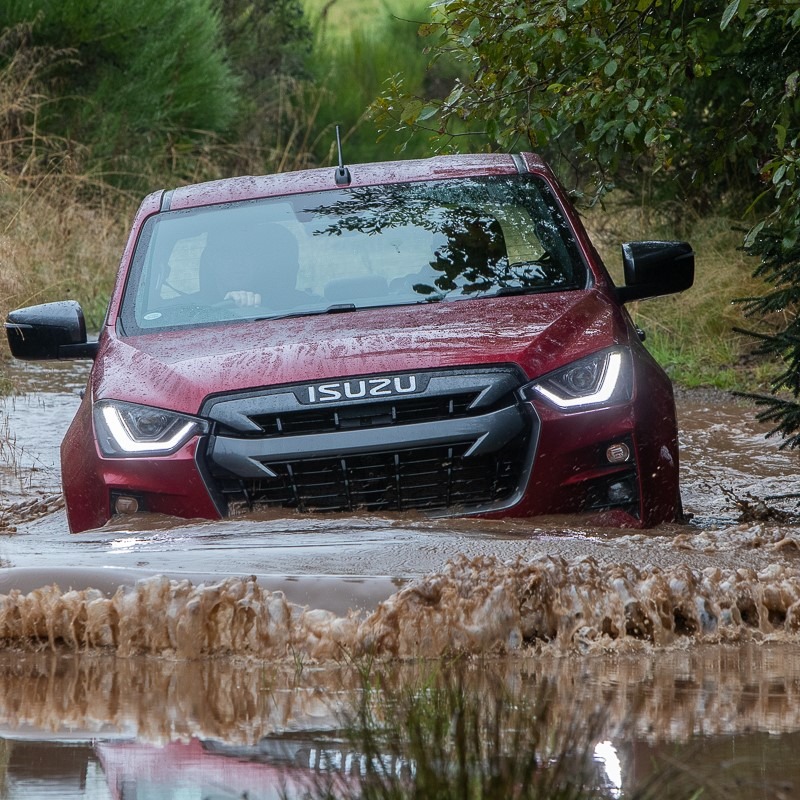 Glentarkie Off Road Event 2024