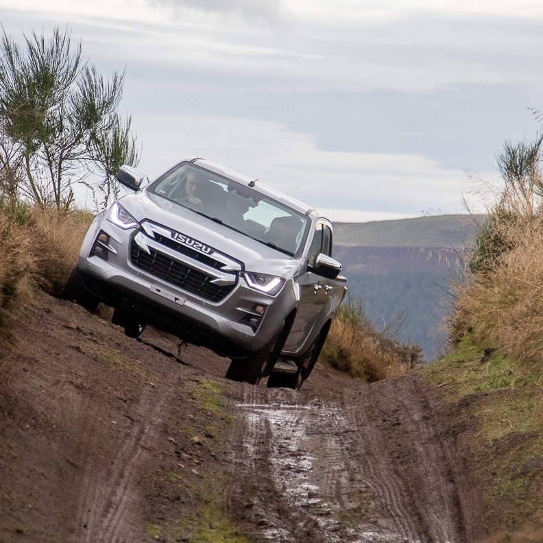 Glentarkie Off Road Event 2024