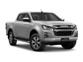 ISUZU D MAX DIESEL at Fife Isuzu Cupar